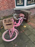 Spirit Diva Meisjesfiets roze 22 inch, Fietsen en Brommers, Fietsen | Meisjes, Ophalen, 22 inch, Gebruikt, Versnellingen