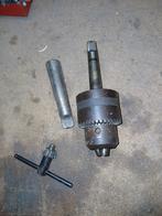 Boorkop met conus ,tot 16 mm, Ophalen of Verzenden, Gebruikt, Kolomboormachine