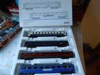 Märklin 42752 Sneltrein wagon set  ""INSIDER TOUR 96"", Wisselstroom, Treinset, Ophalen of Verzenden, Zo goed als nieuw