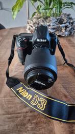 Nikon D3 Body - Professionele Spiegelreflex Camera, Audio, Tv en Foto, Fotocamera's Digitaal, Ophalen, Gebruikt, Spiegelreflex