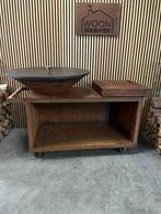 OFYR 100 Island Corten PRO - INCL VEEL EXTRA’S!, Ophalen, Met accessoires, Info@woonwarmer, Nieuw