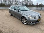 Mercedes-Benz c220 cdi amg leer automaat, Automaat, 1800 kg, Stationwagon, Diesel