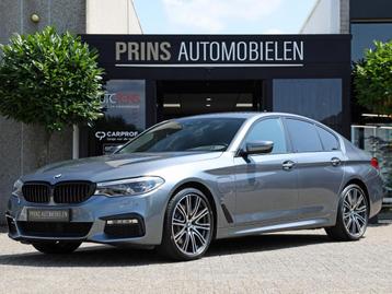 BMW 5-serie 530e M-Sport|Headup|Leder|Shadowline beschikbaar voor biedingen