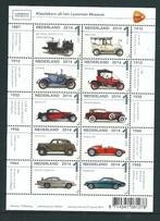 Vel louwman museum no v3155, postfris, Verzenden, Postfris