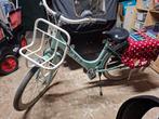 Kinderfiets 24 inch alpina, Ophalen, Minder dan 10 versnellingen, Minder dan 49 cm, Zo goed als nieuw