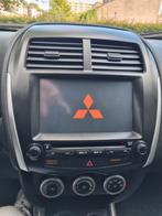Mitsubishi ASX Radio CD .Navigatie Systeem, Ophalen of Verzenden, Gebruikt, Mitsubishi