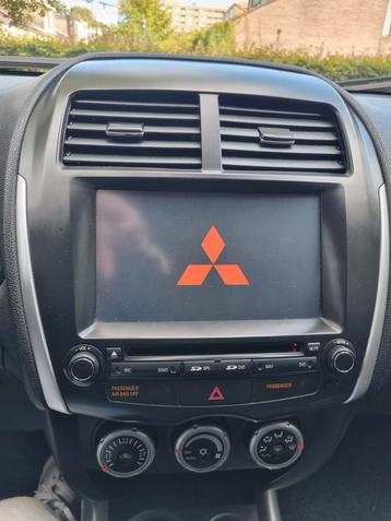 Mitsubishi ASX Radio CD .Navigatie Systeem beschikbaar voor biedingen