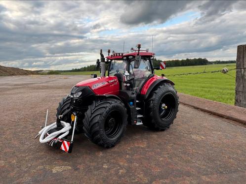 Case puma 260 - Verbouwd, Hobby en Vrije tijd, Modelauto's | 1:32, Tractor of Landbouw, SIKU, Ophalen of Verzenden