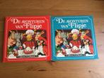 Flipje boekjes deel 1en 2, Ophalen, Gelezen