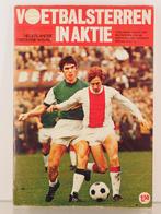 Compleet en Iconisch: Voetbalsterren in Aktie 1970/1971, Ophalen of Verzenden, Gebruikt, Ajax, Poster, Plaatje of Sticker