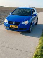 Weekend aanbieding Volkswagen Polo 1.4 55KW 2005 Blauw, Voorwielaandrijving, 74 pk, Zwart, Blauw