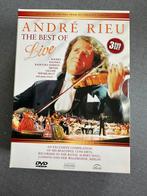 André Rieu the best of Live, Gebruikt, Ophalen of Verzenden, Muziek en Concerten