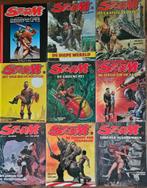 29 delen van de serie Storm van Don Lawrence., Boeken, Strips | Comics, Meerdere comics, Ophalen of Verzenden, Gelezen, Europa