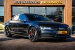 Audi A7 Sportback 4.0 TFSI S7 quattro Pro Line plus Klepuitl, Auto's, Audi, Euro 5, Gebruikt, 8 cilinders, 4 stoelen