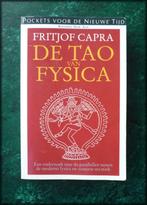 DE TAO van FYSICA - Fritjof Capra - Kosmos New Age - Een ond, Boeken, Verzenden, Zo goed als nieuw, Achtergrond en Informatie