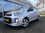 Kia Picanto 1.0 CVVT EconomyLine, Voorwielaandrijving, Euro 5, Stof, Gebruikt