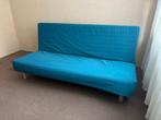 Slaapbank Ikea, Huis en Inrichting, Ophalen, Gebruikt, Tweepersoons, 140 cm