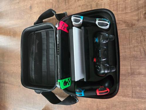 Nintendo switch v1 unpatched
Modded met joycons, Spelcomputers en Games, Spelcomputers | Nintendo Switch, Zo goed als nieuw, Switch Original