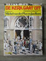De kerk gaat uit - Michel van der Plas en Jan Roes, Ophalen of Verzenden, Gelezen