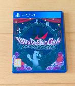 Playstation 4 Ultra Despair Girls Danganronpa, Ophalen of Verzenden, 1 speler, Zo goed als nieuw