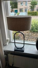 Lamp en kap, Huis en Inrichting, Lampen | Tafellampen, Ophalen of Verzenden