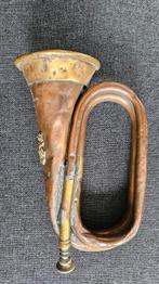 Bugel blaasinstrument - Royal Berkshire Keat & Sons Londen, Antiek en Kunst, Ophalen of Verzenden