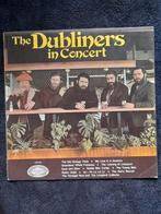 The Dubliners, in concert,  lp,vinyl, Ophalen of Verzenden, Zo goed als nieuw, 12 inch