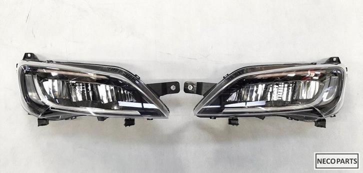 FIAT DUCATO FULL LED KOPLAMPEN ORIGINEEL ALLES LEVERBAAR !!!, Auto-onderdelen, Verlichting, Fiat, Gebruikt, Ophalen of Verzenden