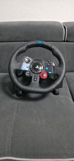 Logitech G29 Racestuur - Perfect voor Sim Racing!, Spelcomputers en Games, Spelcomputers | Overige Accessoires, Ophalen of Verzenden