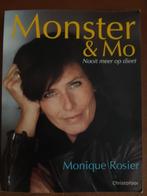 monique rosier monster en mo, Boeken, Biografieën, Gelezen, Ophalen of Verzenden