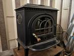 Jotul houtkachel  blueblack uitvoering, Huis en Inrichting, Kachels, Ophalen of Verzenden, Zo goed als nieuw, Hout, Houtkachel