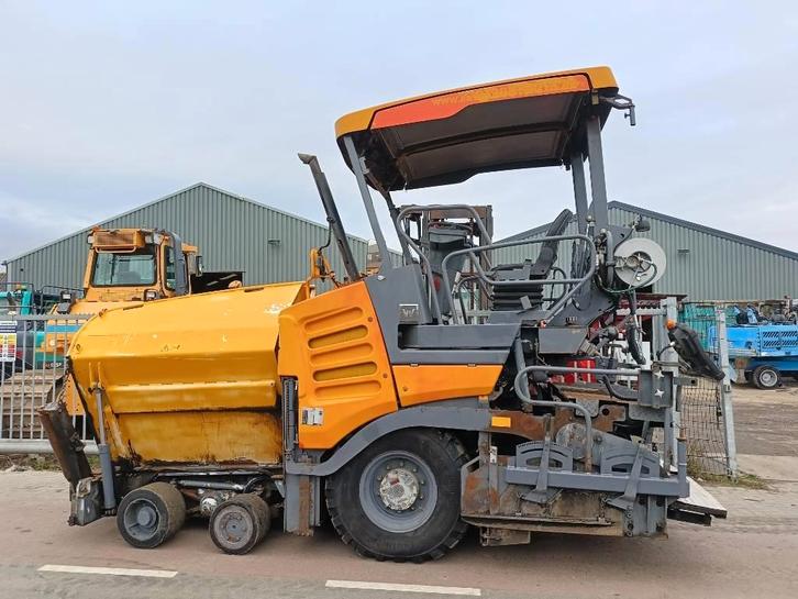 Vögele 1303-3i asfalteermachine asphalt paver 2015 CE, Zakelijke goederen, Machines en Bouw | Overig