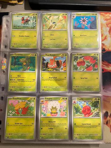 Pokemon Scarlet&Violet STELLAR CROWN (set van 96 kaarten) beschikbaar voor biedingen