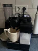 De'Longhi Lattissima Touch zwart, Ophalen of Verzenden, Afneembaar waterreservoir, Zo goed als nieuw, Koffiemachine