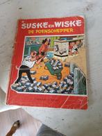 Suske en Wiske de poenscepper, Boeken, Stripboeken, Gelezen, Ophalen of Verzenden, Eén stripboek