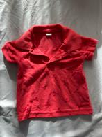 Rood Shirtje Maat 68, Kinderen en Baby's, Babykleding | Maat 68, Ophalen of Verzenden, Zo goed als nieuw, Jongetje, Shirtje of Longsleeve