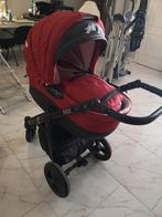 BabyLux Axel 2 in 1 Baby Reis Systeem Kinderwagen, Zo goed als nieuw, Ophalen, Overige merken, Verstelbare duwstang