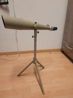 Vintage Telescoop met Statief, Gebruikt, Lenzentelescoop (refractor), Met statief, Ophalen of Verzenden