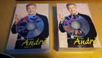 De Typetjes van André van duin deel 1 en deel 2 op video +cd, Alle leeftijden, Ophalen of Verzenden, Zo goed als nieuw, Tv-serie of Tv-programma