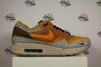 Nike Air Max 1 QS Atmos Safari Retro - 44, Ophalen of Verzenden, Gedragen, Overige kleuren