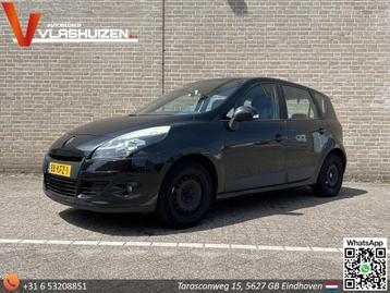 Renault Scénic 1.4 TCE Expression | Climate | Cruise | Trek beschikbaar voor biedingen