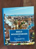 Beeld woordenboek Spaans, Nederlands, Nieuw, Ophalen of Verzenden, Van Dale