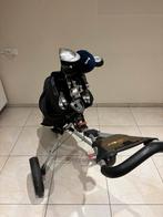 Complete Golfset met Callaway Tas, Trolley en Apron Clubs, Sport en Fitness, Golf, Ophalen, Gebruikt, Set, Callaway