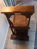 Bidstoel, Antiek en Kunst, Antiek | Meubels | Stoelen en Banken, Ophalen