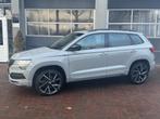 Skoda Karoq 1.5 TSI ACT Sportline Business PANO | LED | Crui, Auto's, Stof, 150 pk, Bedrijf, 690 kg