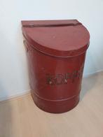 Vintage winkel koffieblik, Verzamelen, Blikken, Ophalen, Gebruikt, Overige
