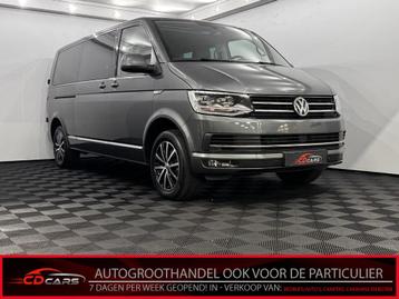 Volkswagen Transporter 2.0 TDI L2H1 DC 4Motion 204 pk Comfor beschikbaar voor biedingen