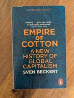 Sven Beckert - Empire of Cotton, Gelezen, Maatschappij en Samenleving, Wereld, Sven Beckert