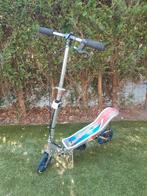 Spacescooter groot, weinig gebruikt!, Fietsen en Brommers, Steps, Ophalen of Verzenden, Zo goed als nieuw
