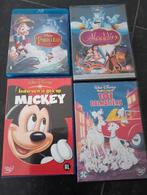 DVD's Pinocchio, 101 Dalmatiers etc, Cd's en Dvd's, Dvd's | Kinderen en Jeugd, Ophalen, Avontuur, Alle leeftijden, Zo goed als nieuw